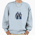 Dk Metcalf Tyler Lockett Sweatshirt - Streetwear Style Unisex - T-Shirt, Sweatshirt, Hoodie