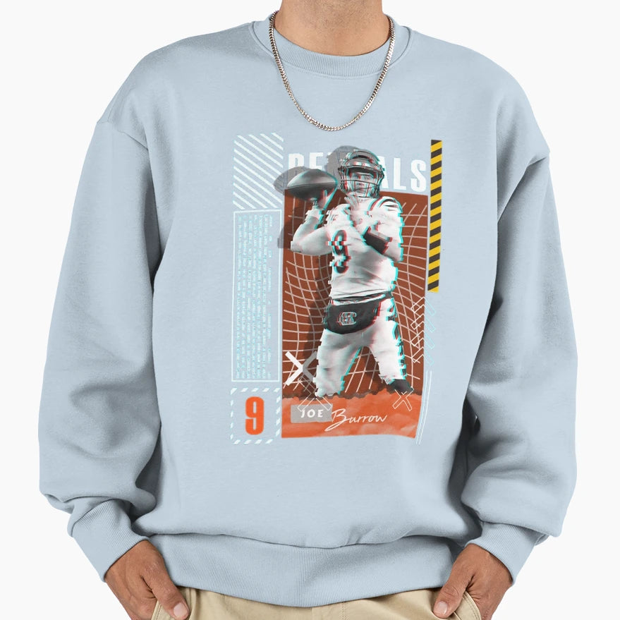 American Football Championship Sweatshirt - Custom Art Print Unisex - T-Shirt, Sweatshirt, Hoodie