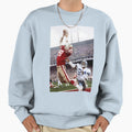 Catch Joe Montana To Dwight Clark Sweatshirt - Aesthetic Graphic Unisex - T-Shirt, Sweatshirt, Hoodie