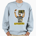 American Football Referee Sweatshirt - Casual Everyday Wear Unisex - T-Shirt, Sweatshirt, Hoodie