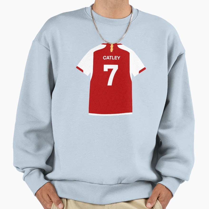 Steph Catley T-Shirt - Trendy Graphic Men Women - T-Shirt, Sweatshirt, Hoodie
