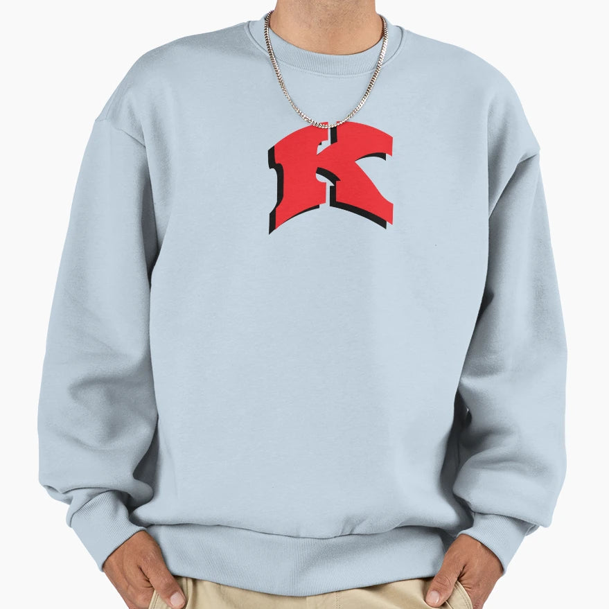 Kimberly K Black Sweatshirt - Graphic Print Men Women - T-Shirt, Sweatshirt, Hoodie