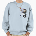 Quarter Back Sweatshirt - Aesthetic Graphic Unisex - T-Shirt, Sweatshirt, Hoodie