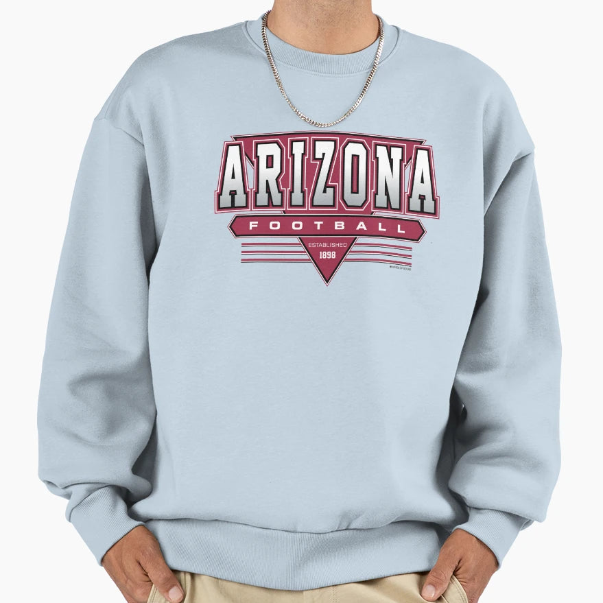 Arizona Phoenix Football Cardinals Sweatshirt - Custom Art Print Men Women - T-Shirt, Sweatshirt, Hoodie