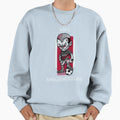 Football Dad Passionate Soccer Player Sweatshirt - Aesthetic Graphic Unisex - T-Shirt, Sweatshirt, Hoodie