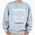 Not But Footballer Football Sweatshirt - Fun Novelty Design Men Women - T-Shirt, Sweatshirt, Hoodie