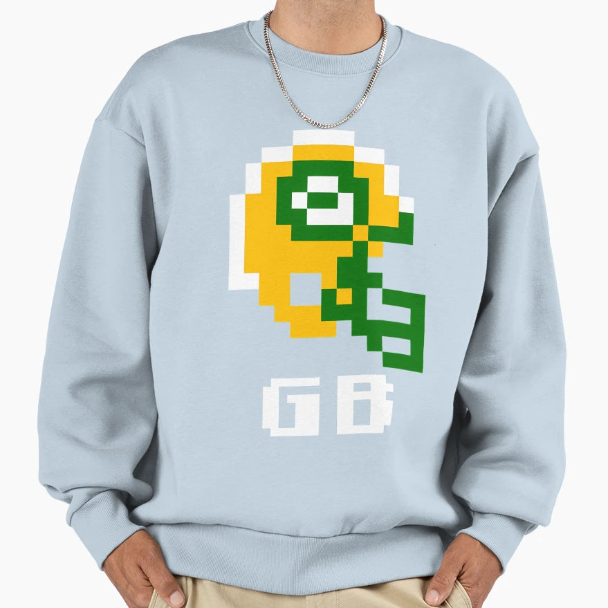 Tecmo Bowl Tecmo Super Bowl Tecmo T-Shirt - Custom Art Print for Adults - T-Shirt, Sweatshirt, Hoodie