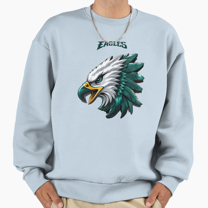 Gear Up Game Day Sweatshirt - Unique Graphic for Adults - T-Shirt, Sweatshirt, Hoodie