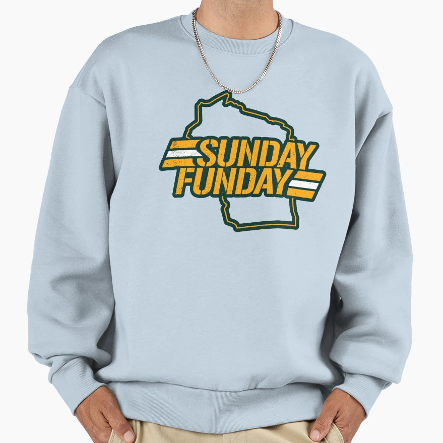 Sundays Are Pack And T-Shirt - Novelty Apparel Men Women - T-Shirt, Sweatshirt, Hoodie