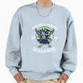 Seattle Champions 2026 Sweatshirt - Unique Graphic for Adults - T-Shirt, Sweatshirt, Hoodie