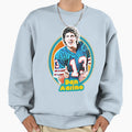 Dan Marino 80S Football Sweatshirt - Minimalist Print Men Women - T-Shirt, Sweatshirt, Hoodie