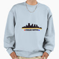 Steeler Nation Sweatshirt - Graphic Print Unisex - T-Shirt, Sweatshirt, Hoodie