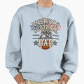 American Football Dad Sweatshirt - Unique Graphic for Adults - T-Shirt, Sweatshirt, Hoodie