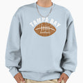 Tampa Bay Football Fanzone Outfit Sweatshirt - Custom Art Print for Adults - T-Shirt, Sweatshirt, Hoodie