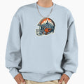 Chicago Bears Helmet Sweatshirt - Casual Everyday Wear Men Women - T-Shirt, Sweatshirt, Hoodie
