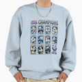 Indianapolis Super Bowl Xli Champs Sweatshirt - Unique Graphic for Adults - T-Shirt, Sweatshirt, Hoodie