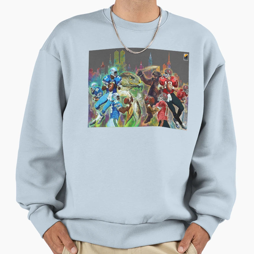 Germany Game 11 14 22 Sweatshirt - Casual Everyday Wear Men Women - T-Shirt, Sweatshirt, Hoodie