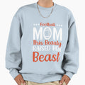 Football Lover American Sweatshirt - Fun Novelty Design for Adults - T-Shirt, Sweatshirt, Hoodie