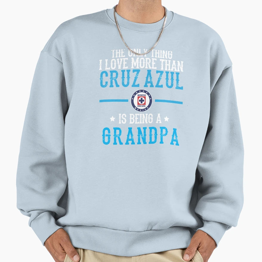 Only Thing I Love More Than Cruz Sweatshirt - Aesthetic Graphic for Adults - T-Shirt, Sweatshirt, Hoodie