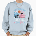 Touchdown Or Tutu Grandad Loves You Sweatshirt - Fun Novelty Design Unisex - T-Shirt, Sweatshirt, Hoodie