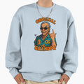 Original Grandpa Sweatshirt - Casual Everyday Wear Unisex - T-Shirt, Sweatshirt, Hoodie