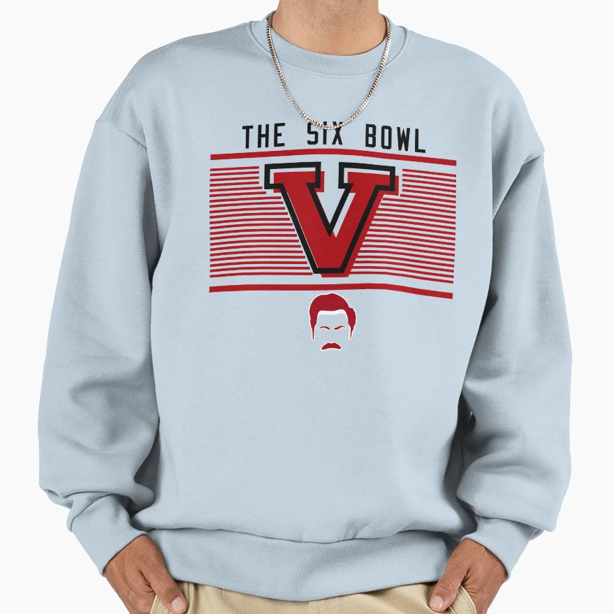 2020 Six Champions Gear Sweatshirt - Minimalist Print for Adults - T-Shirt, Sweatshirt, Hoodie