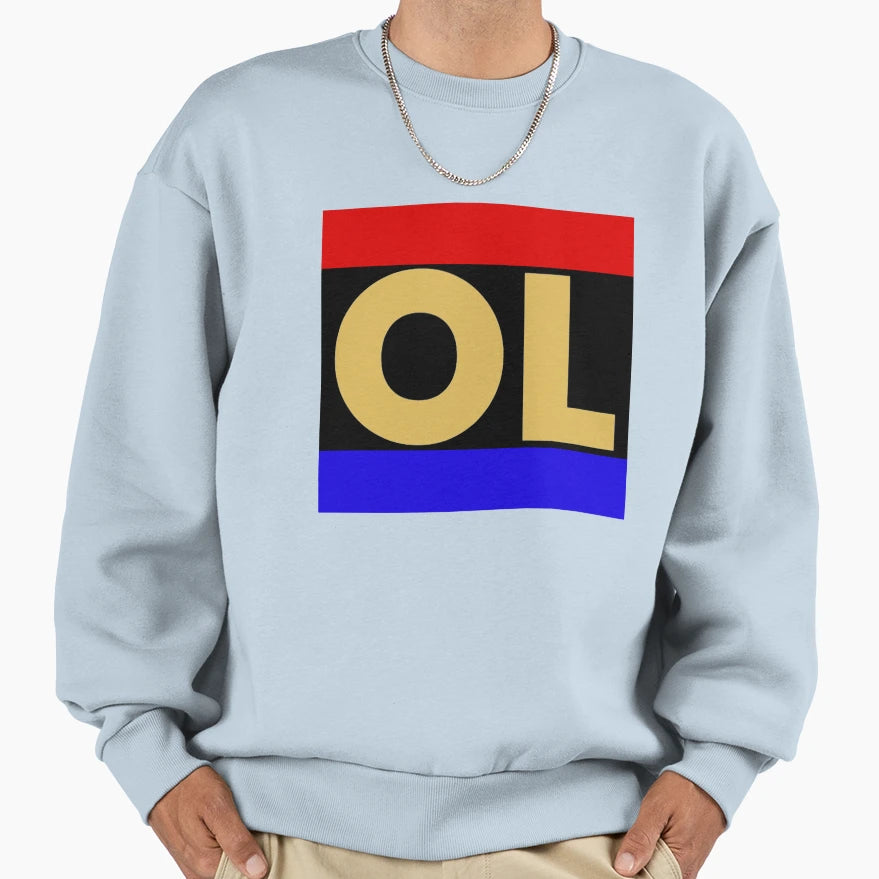 Ol Gold Sweatshirt - Fun Novelty Design for Adults - T-Shirt, Sweatshirt, Hoodie