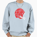 Kansas City Helmet Sweatshirt - Novelty Apparel Men Women - T-Shirt, Sweatshirt, Hoodie