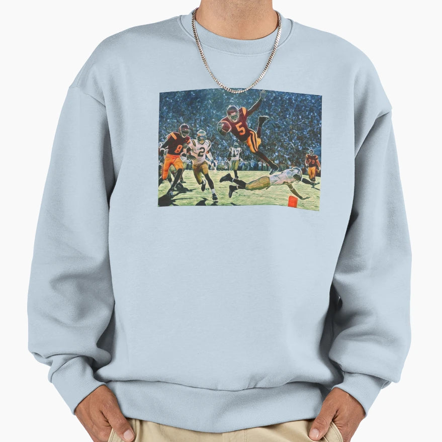 Reggie Sweatshirt - Trendy Graphic for Adults - T-Shirt, Sweatshirt, Hoodie