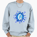 Letter Q Sweatshirt - Custom Art Print Unisex - T-Shirt, Sweatshirt, Hoodie