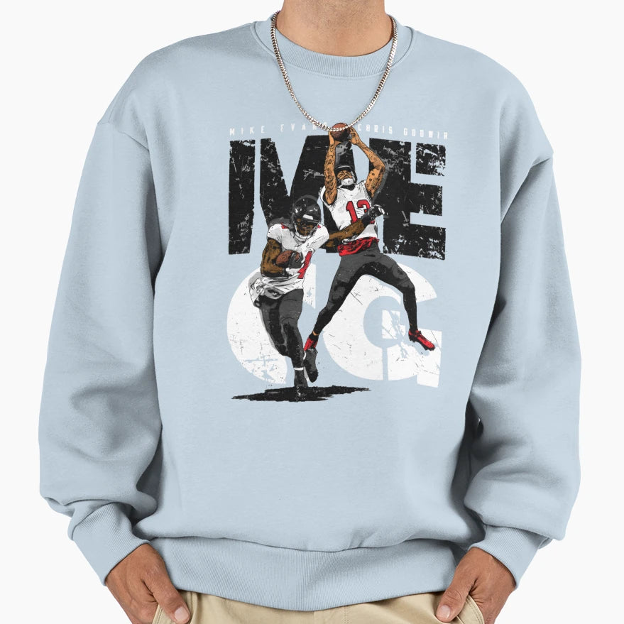 Chris Godwin Sweatshirt - Graphic Print Men Women - T-Shirt, Sweatshirt, Hoodie