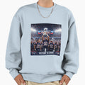 New England Patriots Football Sweatshirt - Unique Graphic for Adults - T-Shirt, Sweatshirt, Hoodie