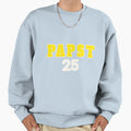 Pope 25 Sweatshirt - Graphic Print for Adults - T-Shirt, Sweatshirt, Hoodie