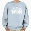 Funny Womens Game Day Football Sweatshirt - Casual Everyday Wear Men Women - T-Shirt, Sweatshirt, Hoodie