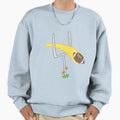 Football Goal Sweatshirt - Unique Graphic Unisex - T-Shirt, Sweatshirt, Hoodie