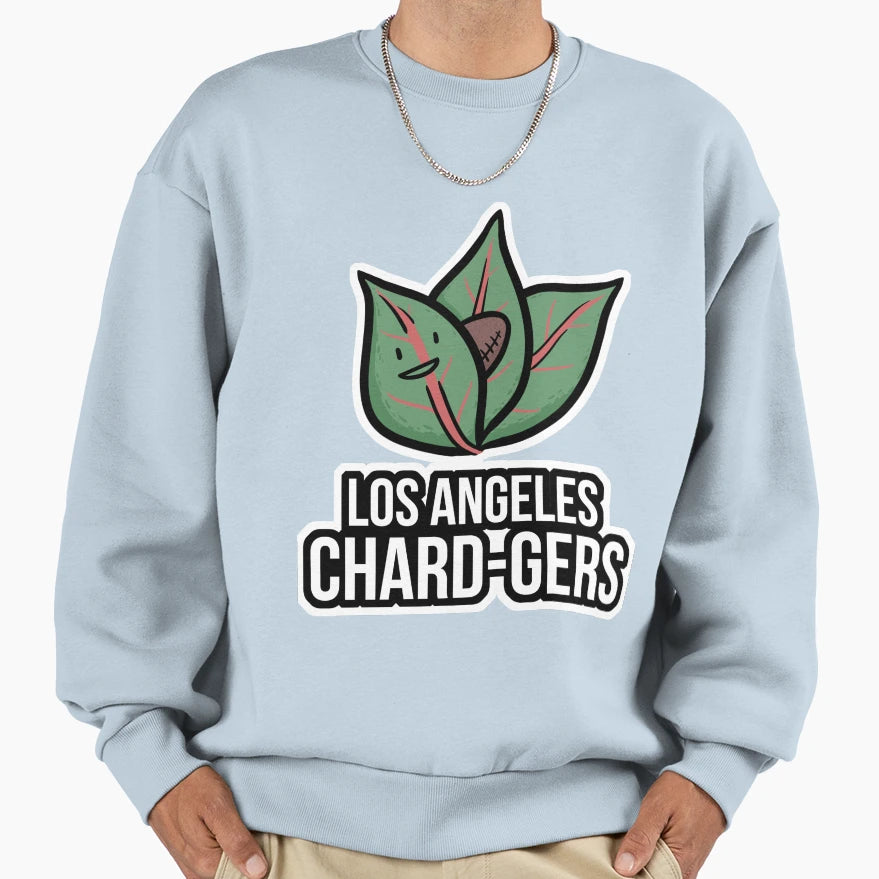 Los Angeles Chard Gers Sweatshirt - Casual Everyday Wear for Adults - T-Shirt, Sweatshirt, Hoodie