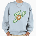 3Rd And Unpredictable Football Club Sweatshirt - Custom Art Print Unisex - T-Shirt, Sweatshirt, Hoodie