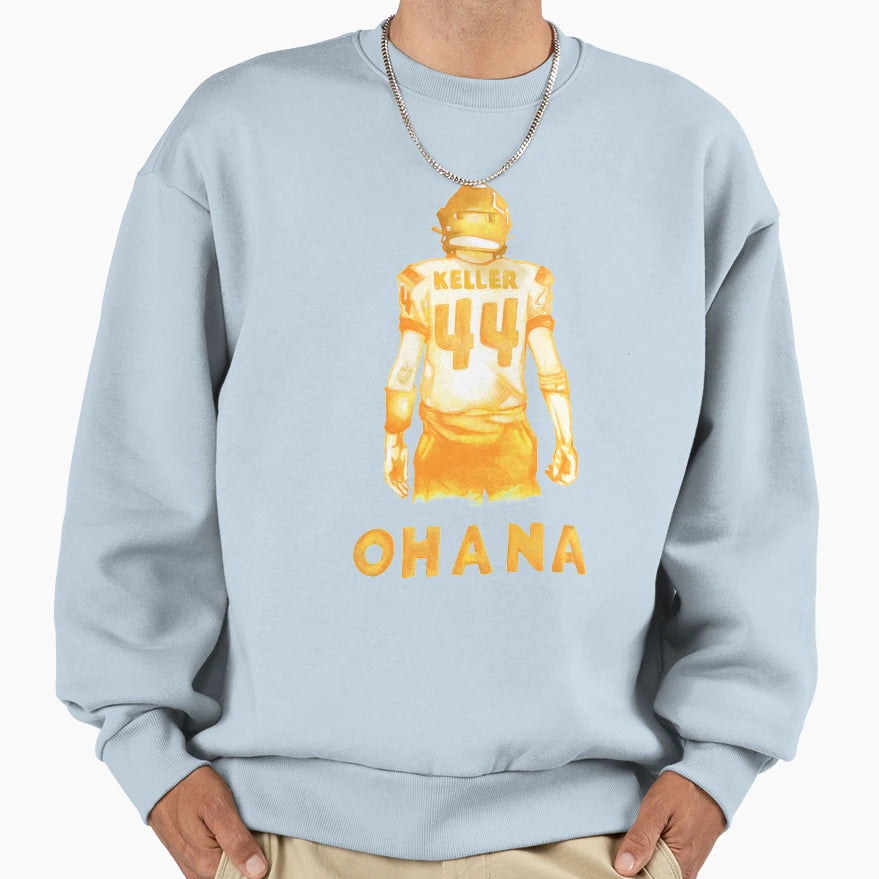 Colton Gold Sweatshirt - Unique Graphic Unisex - T-Shirt, Sweatshirt, Hoodie
