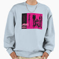 Nana Black Stones Band Spread Sweatshirt - Unique Graphic for Adults - T-Shirt, Sweatshirt, Hoodie