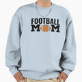 Football Mom Sweatshirt - Casual Everyday Wear Unisex - T-Shirt, Sweatshirt, Hoodie
