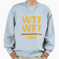 Wtf Wft Washington Football Team 2020 Sweatshirt - Aesthetic Graphic Unisex - T-Shirt, Sweatshirt, Hoodie