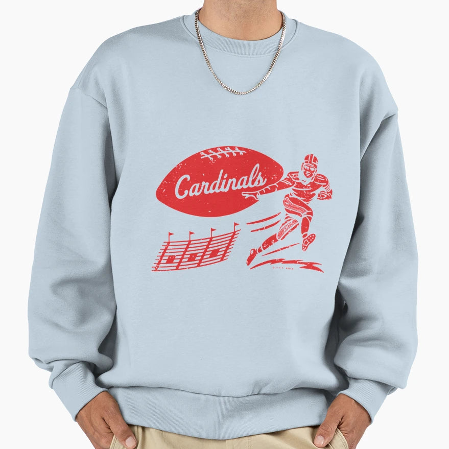 Arizona Cardinals T Shirtvintage T-Shirt - Fun Novelty Design Men Women - T-Shirt, Sweatshirt, Hoodie