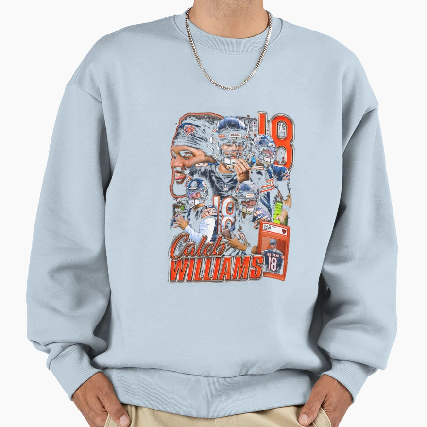 CW Card Sweatshirt - Trendy Graphic Unisex - T-Shirt, Sweatshirt, Hoodie