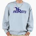 New River Patriots Sweatshirt - Unique Graphic for Adults - T-Shirt, Sweatshirt, Hoodie