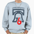 Philadelphia 1776 Sweatshirt - Minimalist Print Unisex - T-Shirt, Sweatshirt, Hoodie