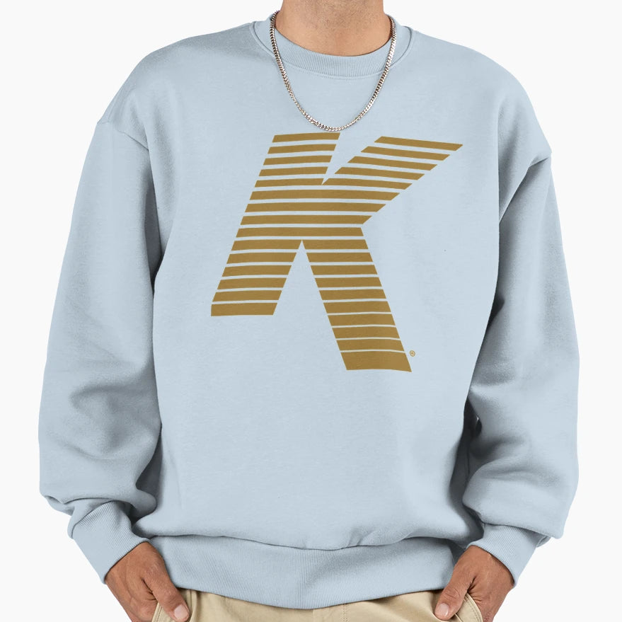 Zildjian K Logo Sweatshirt - Streetwear Style for Adults - T-Shirt, Sweatshirt, Hoodie
