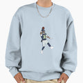 Seattle Seahawks Jamal Adams Sweatshirt - Custom Art Print for Adults - T-Shirt, Sweatshirt, Hoodie