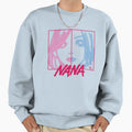 Led Inspired Sweatshirt - Aesthetic Graphic for Adults - T-Shirt, Sweatshirt, Hoodie