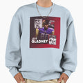 Jeff Gladney Sweatshirt - Novelty Apparel for Adults - T-Shirt, Sweatshirt, Hoodie