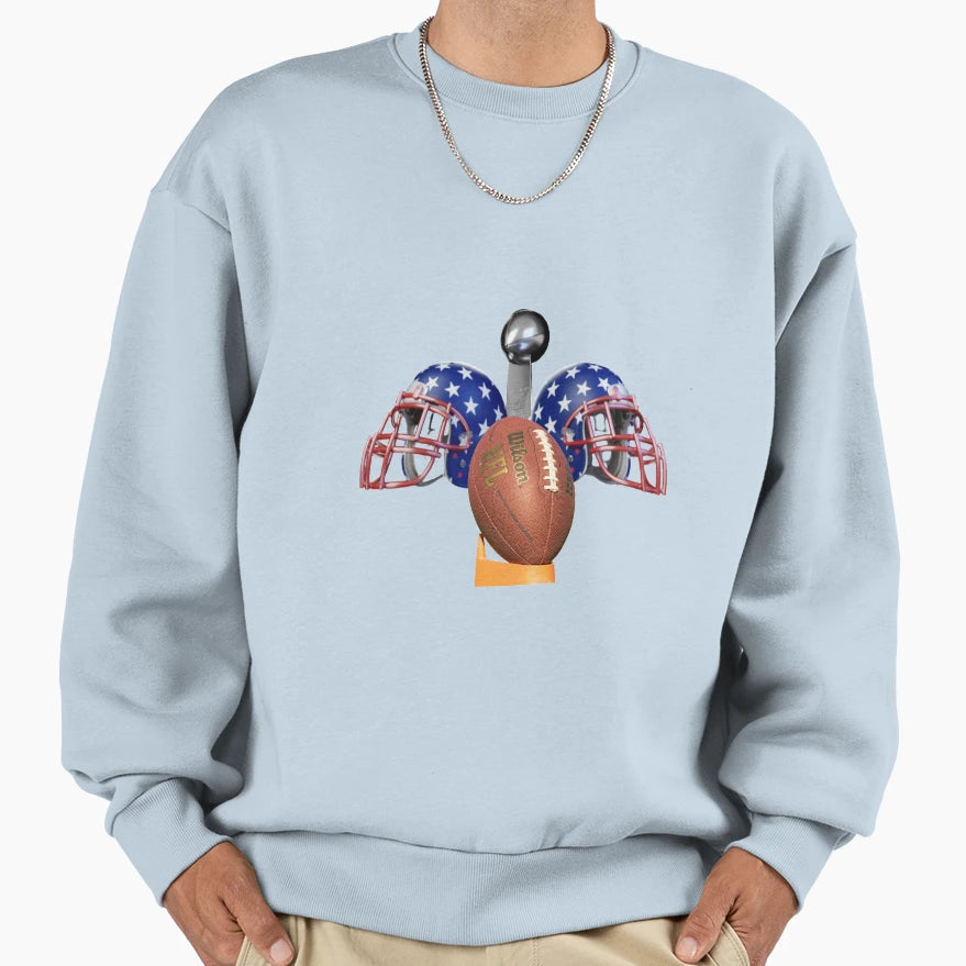 Whats Funniest Thing World Football Sweatshirt - Unique Graphic Unisex - T-Shirt, Sweatshirt, Hoodie